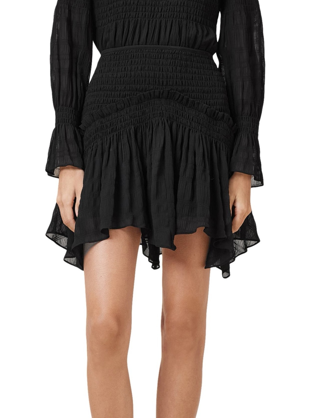 ALL SAINTS Pamela Skirt